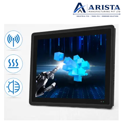 Industrial Panel Touch Monitor
