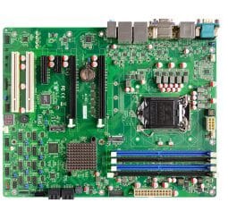 INDUSTRIAL MOTHERBOARD